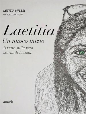 cover image of LAETITIA Un nuovo inizio